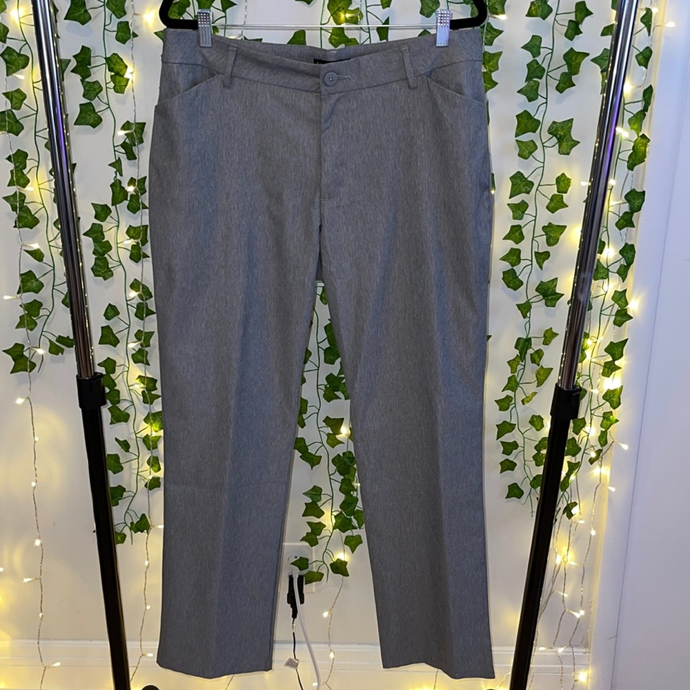 Lee wrinkle free dress pants 16